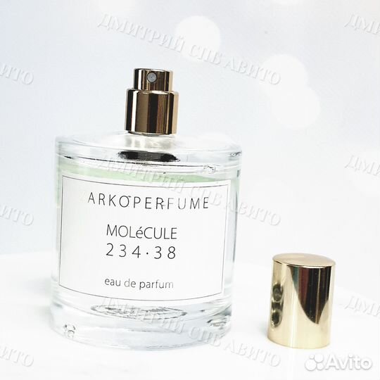 Zarkoperfume Molecule 234.38 Б Е З У П А К О В К И