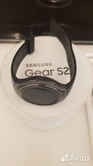 Часы samsung Gear S2