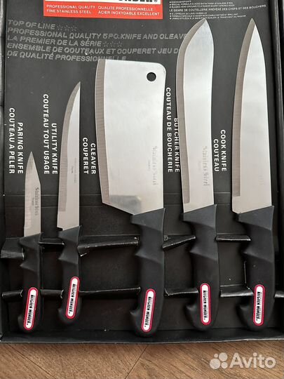 Набор ножей