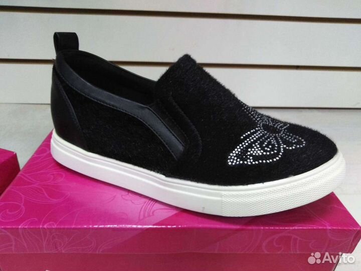 Слипоны новые