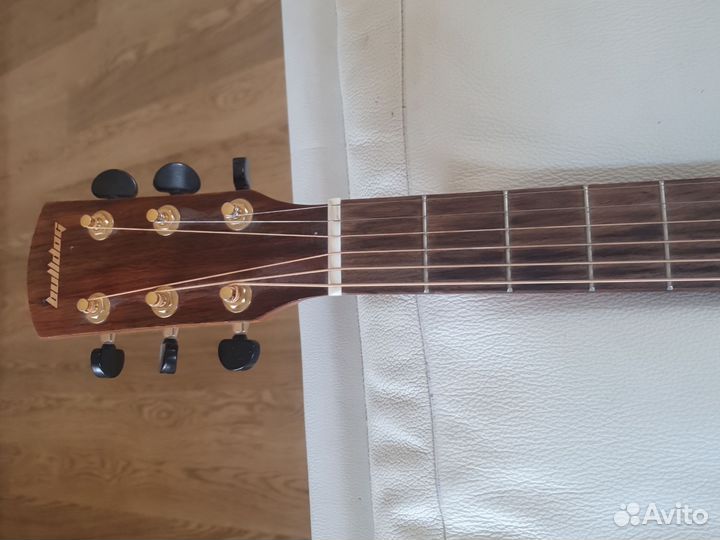 Гитара Бульдог DN-Sigma 4