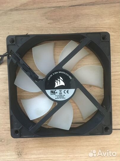 Корпусные вентиляторы Corsair