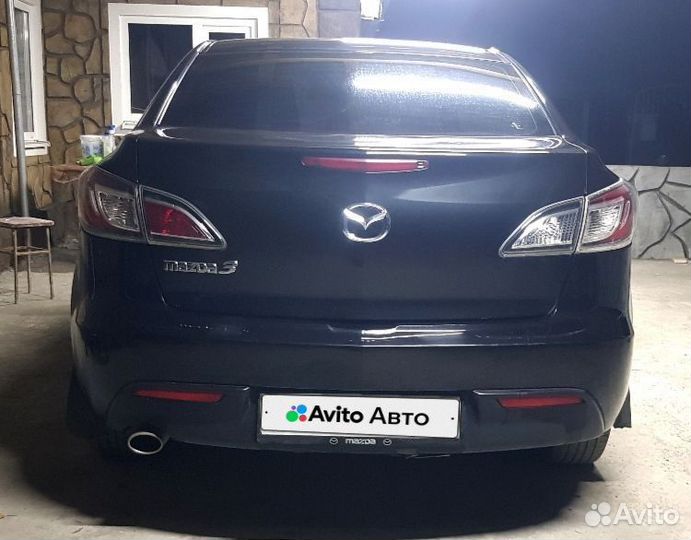 Mazda 3 1.6 МТ, 2009, 200 000 км
