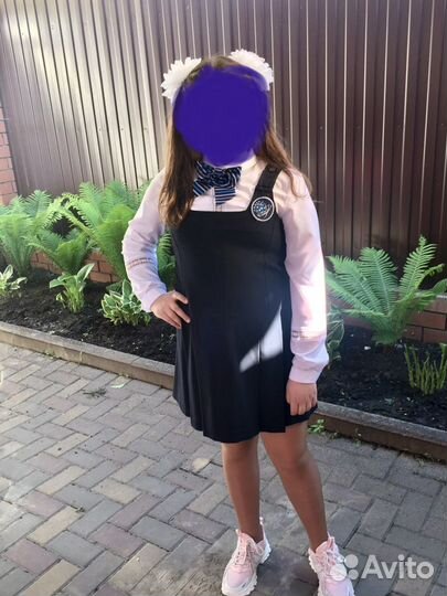 Школьная форма для девочки