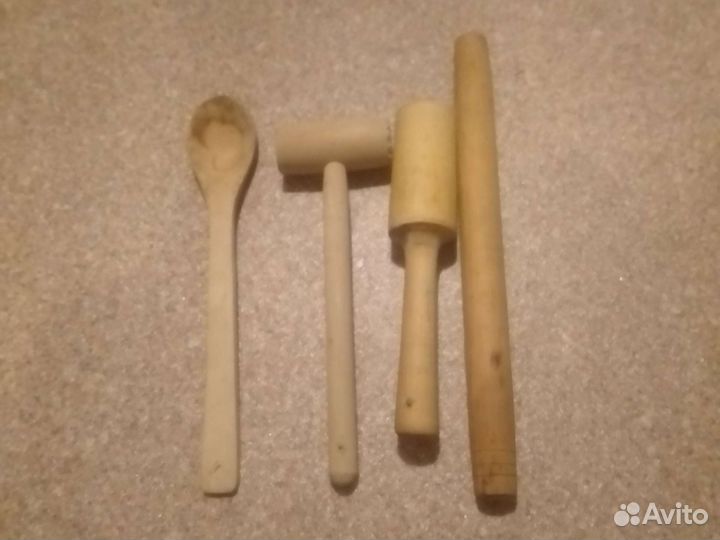 Кухонная утварь СССР