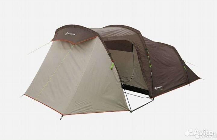 Палатка 4 местная outventure новая