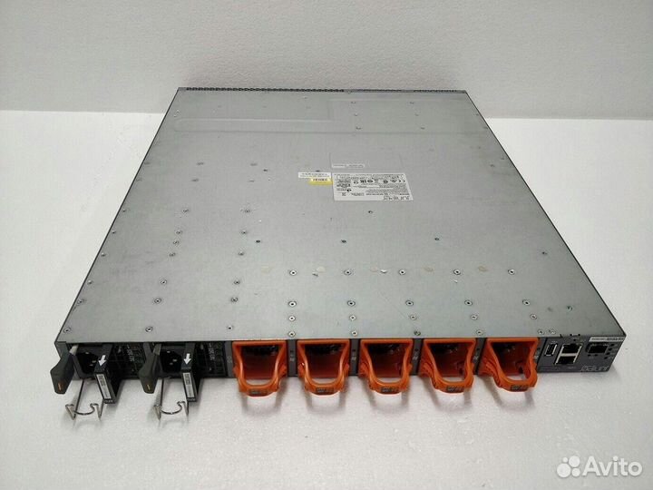 Juniper EX4600-40F-AFO 24x 10G SFP+ & 4x 40G qsfp+ & 2x Expansion Slots Switch