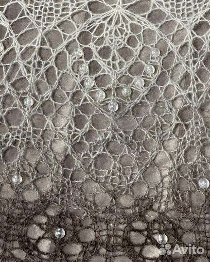 Вязанные носки и не только