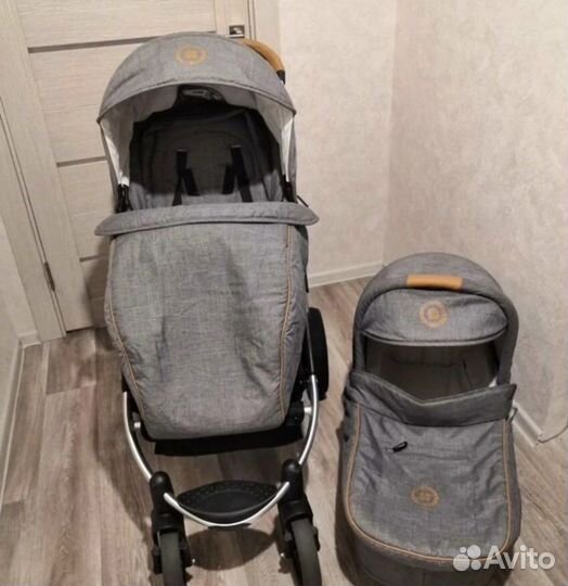 Коляска 2 в 1 hoco