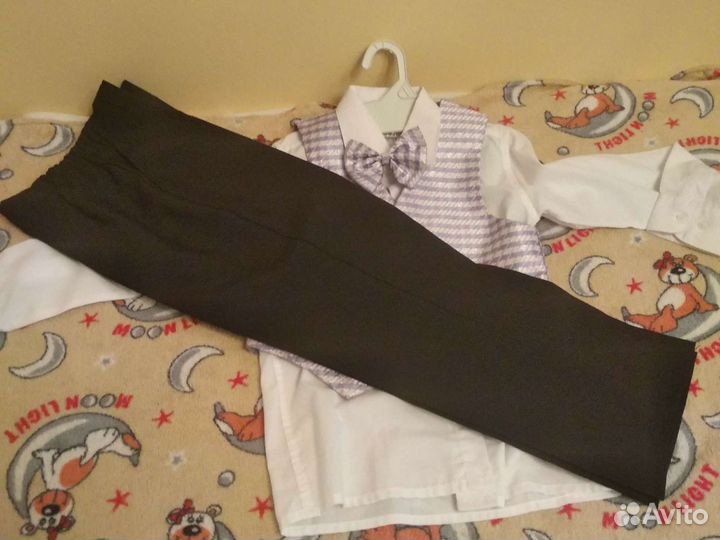 Праздничный костюм для мальчика