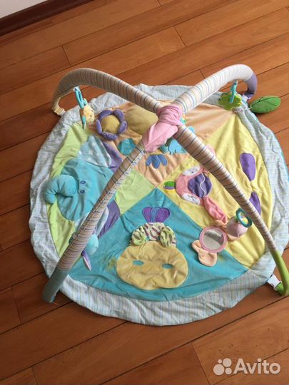 Развивающий коврик