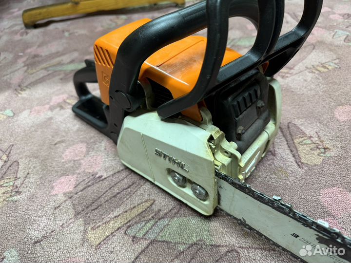 Бензопила stihl ms 180
