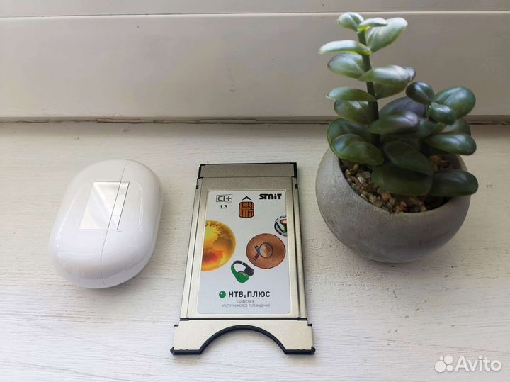 Оригинальный Тв-модуль 1.2/1.3 4К Нтв-Плюс