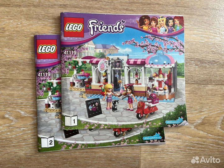 Lego Friends оригинал