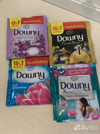 Кондиционер для белья из Тайланда Downy