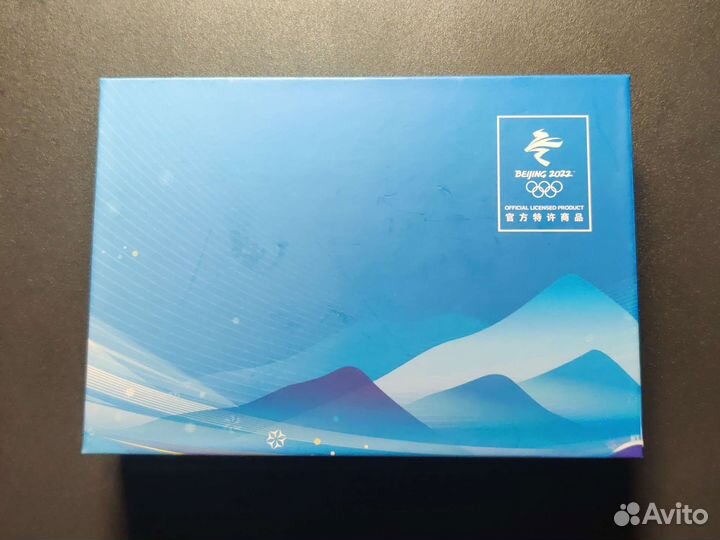 Олимпиада Пекин 2022 (талисман панда)