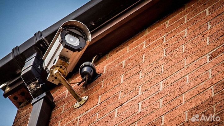 Видеонаблюдение