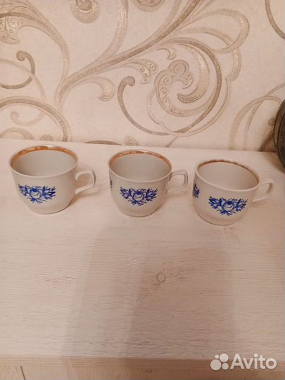Кружечки для чая