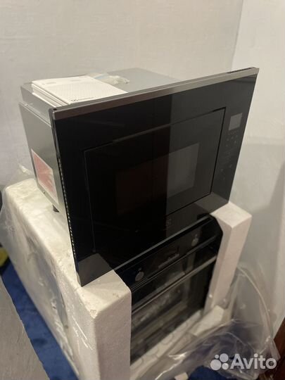 Микроволновая печь electrolux встраиваемая