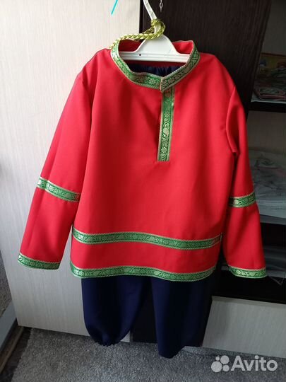 Косоворотка / русский народный костюм