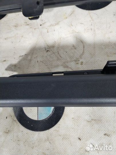 Шторка окна задняя левая Bmw 525I E61 M54B25 2004