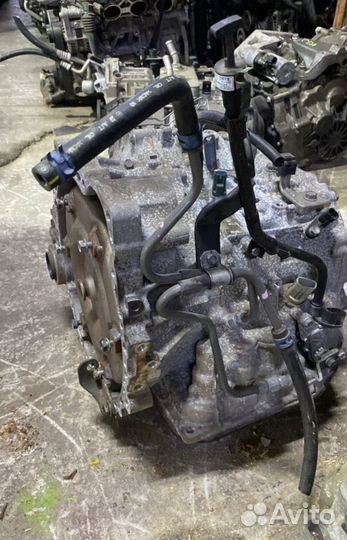 АКПП u151f toyota Rav4