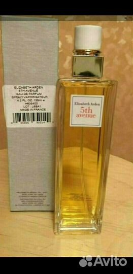 Элизабет Арден 5е Авеню 125мл
