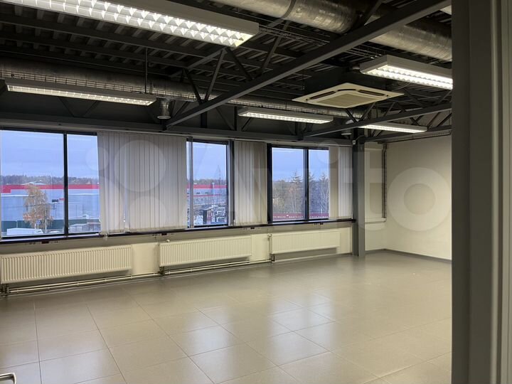 Офис, 107.6 м²