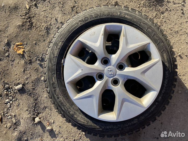 Nokian Tyres Nordman 5 185/65 R15