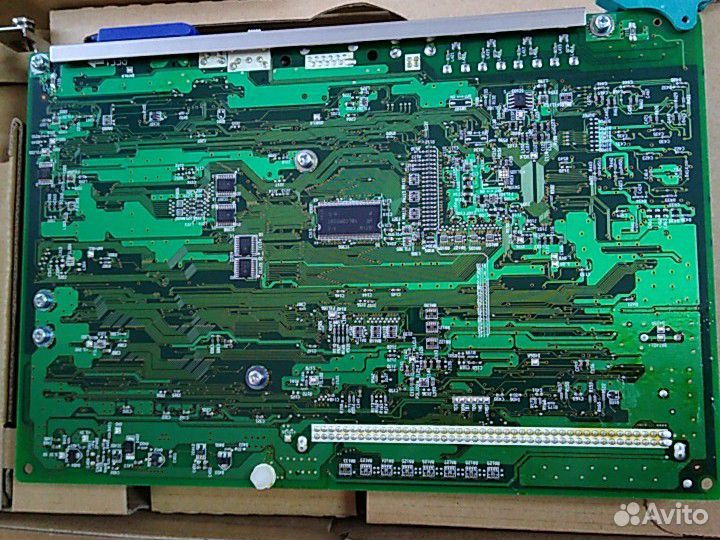 Плата центрального процессора ip конвергенции