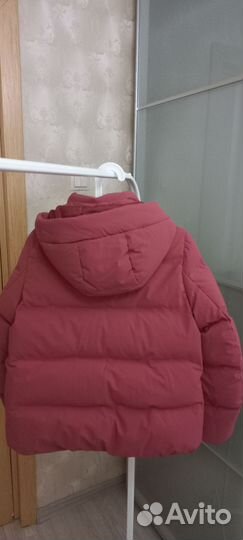 Пуховик женский uniqlo s