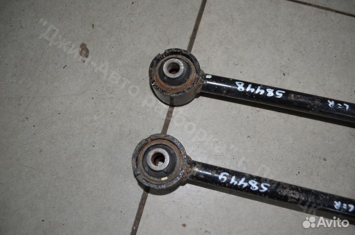 Рычаг задний Camry V70 камри в70