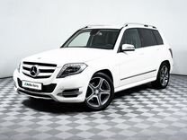 Mercedes-Benz GLK-класс 2.1 AT, 2013, 85 373 км, с пробегом, цена 2 398 000 руб.