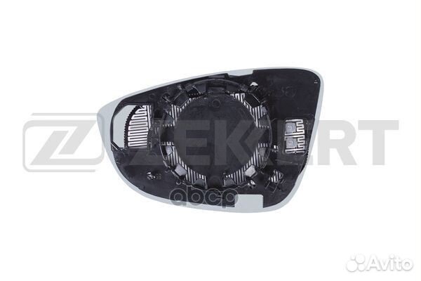 Зеркальный элемент правый выпуклый с подогревом