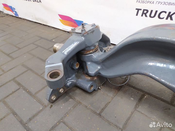 Кулак поворотный правый Daf XF106