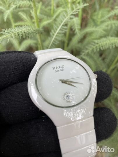 Часы керамические Rado