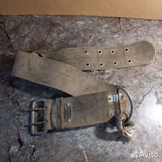 Ремень страховка