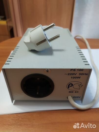 Стабилизатор напряжения lIder ps100