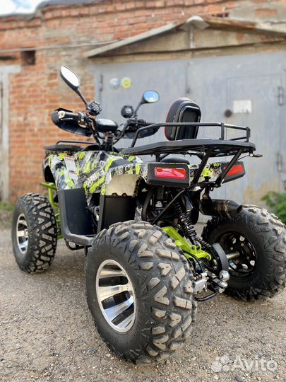 Квадроцикл Hammer 150