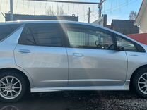 Honda Fit Shuttle 1.3 CVT, 2012, 119 000 км, с пробегом, цена 1� 110 000 руб.