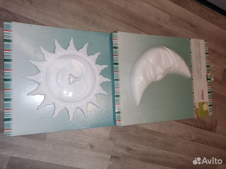 Декоративные элементы marbet