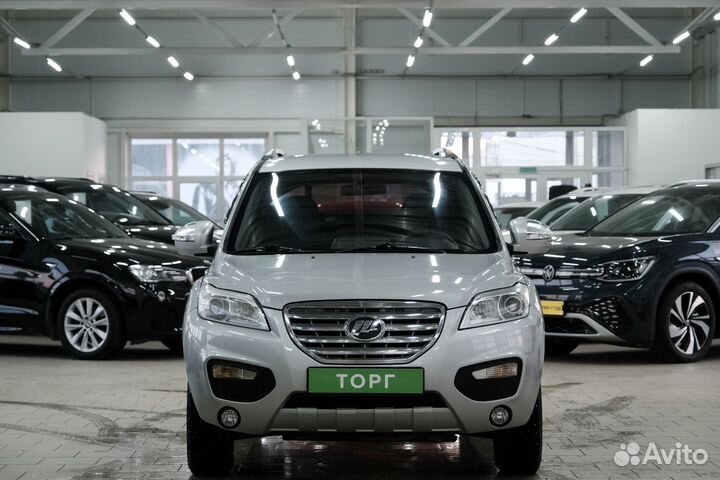 LIFAN X60 1.8 МТ, 2013, 164 000 км