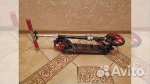 Самокат oxelo для детей и подростков