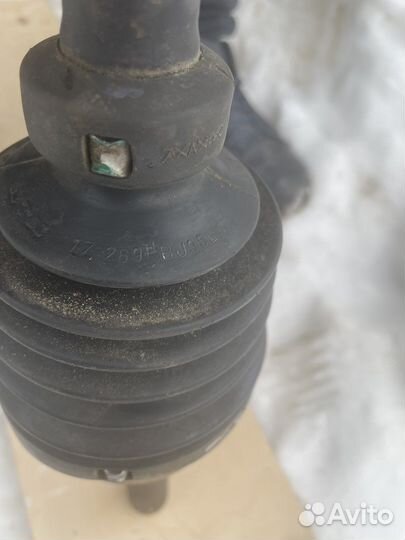 Привод land cruiser