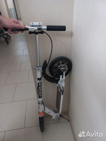 Самокат взрослый