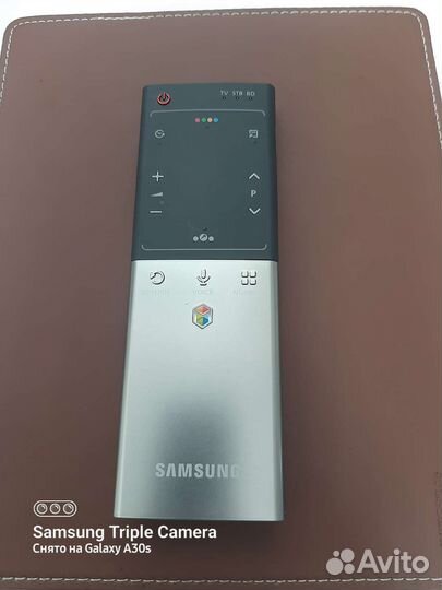 Пульт для телевизора samsung с голосовым
