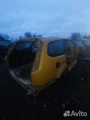 Кузов по частям Форд Фокус 2 универсал