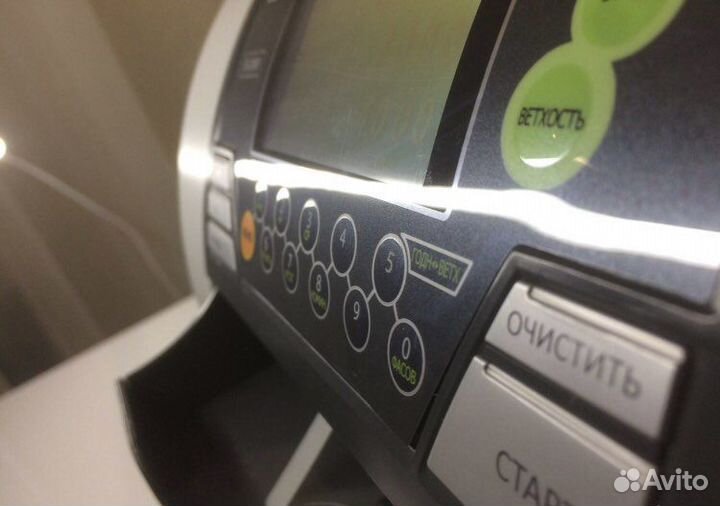 Сортировщик-детектор банкнот SBM-2000