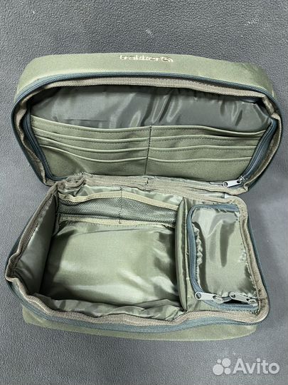 Сумки nash И FOX для аксессуаров tackle pouch