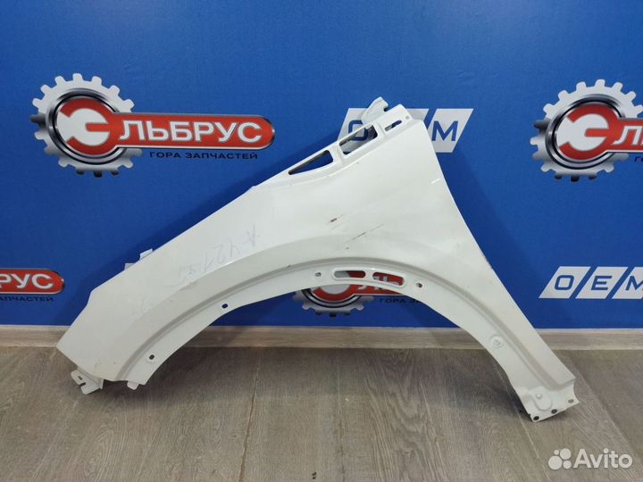 Крыло переднее левое Infiniti EX (QX50) 55 2018